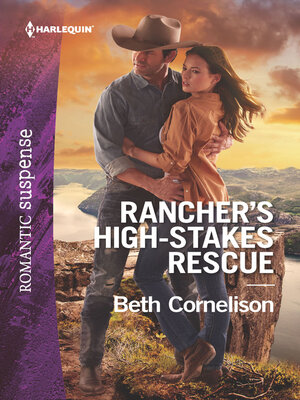 cover image of Rancher's High-Stakes Rescue